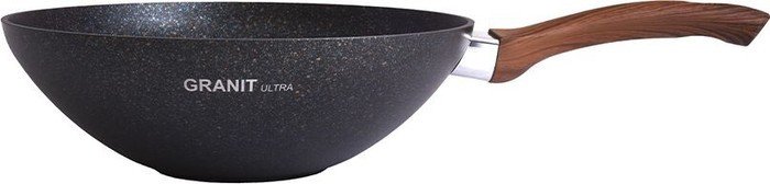 Сковорода Kukmara Granit Ultra Blue свкгг280а - фото2