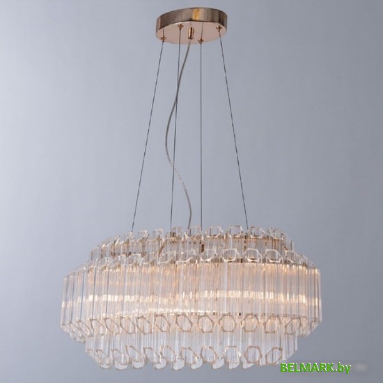 Подвесная люстра Arte Lamp Jastin A2848SP-5GO - фото2