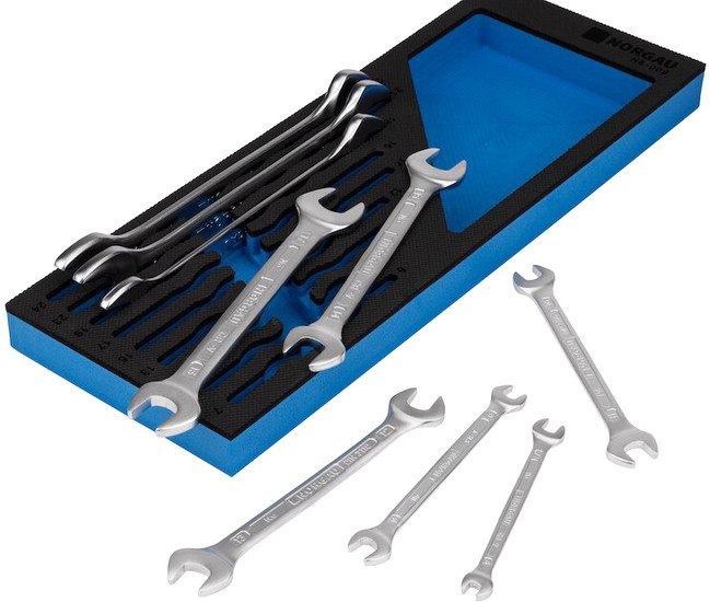 Гаечный ключ Norgau Набор N6-009 060107809 - фото2