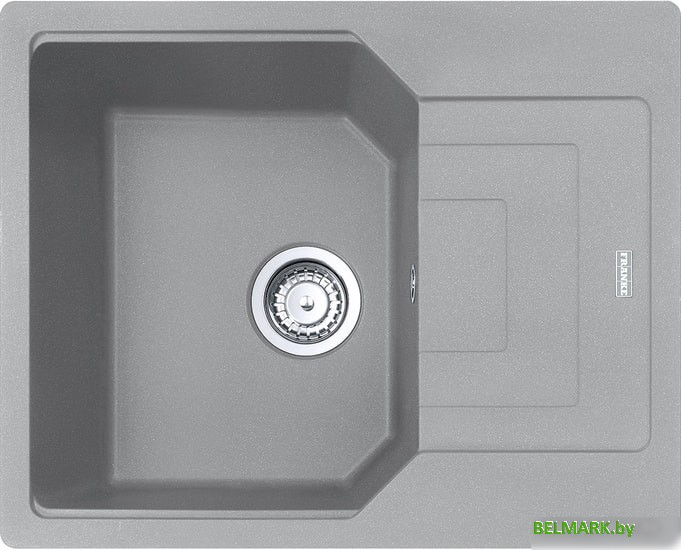Кухонная мойка Franke Urban UBG 611-62 (серый) - фото