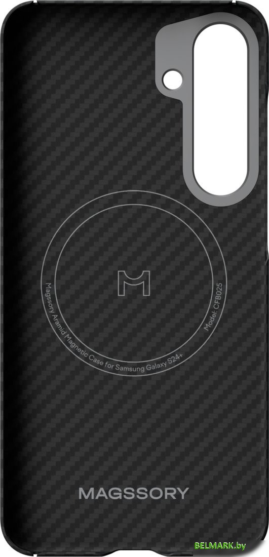Чехол для телефона Magssory для Samsung Galaxy S24+ CFB025 - фото2