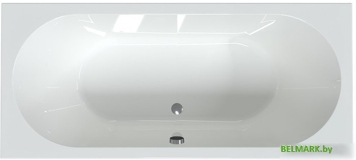 Ванна Radomir Вальс 180x80 1-01-0-0-1-183 - фото
