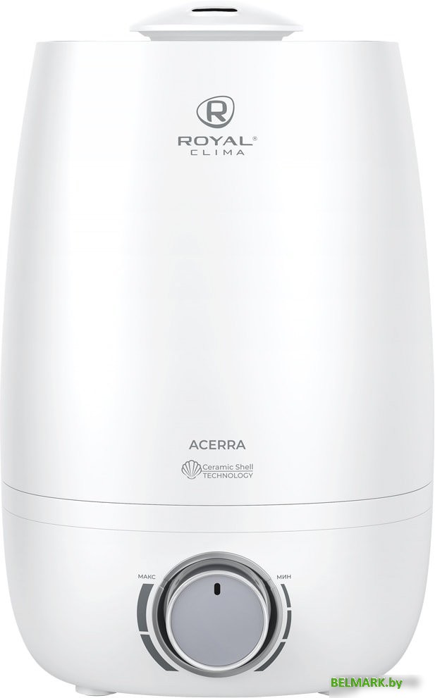 Увлажнитель воздуха Royal Clima Acerra RUH-AC300/4.0M-WT - фото2