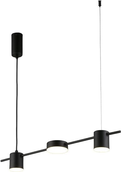 Люстра средней высоты Aployt Frania APL.017.03.18 - фото