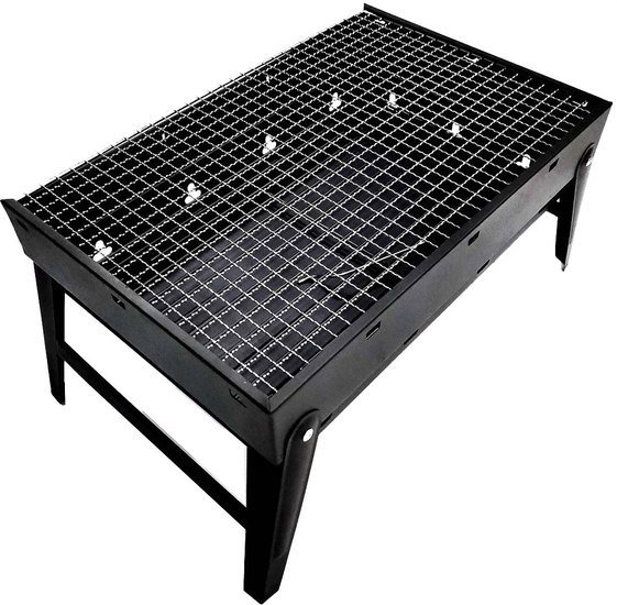 Складной мангал ZEZ Sport SK-28HS - фото