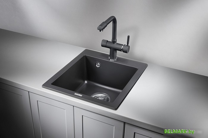 Кухонная мойка Granula GR-4201 (турмалин) - фото2