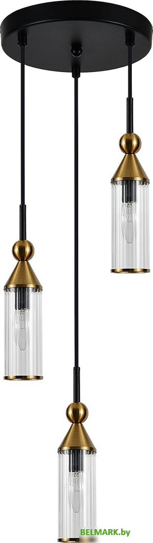 Подвесная люстра Indigo Light Torazzo V000532 - фото2