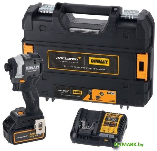 Винтоверт DeWalt DCF85MM1T (с 1-им АКБ, кейс) - фото