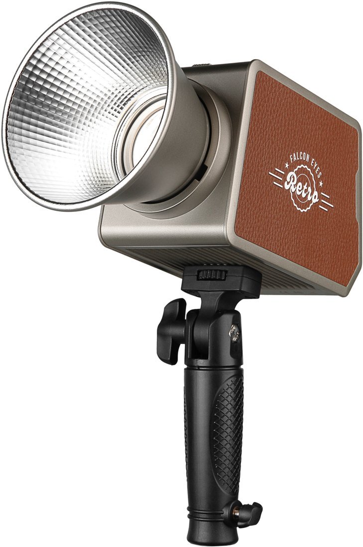 Лампа Falcon Eyes Retro 100R RGB аккумуляторный - фото