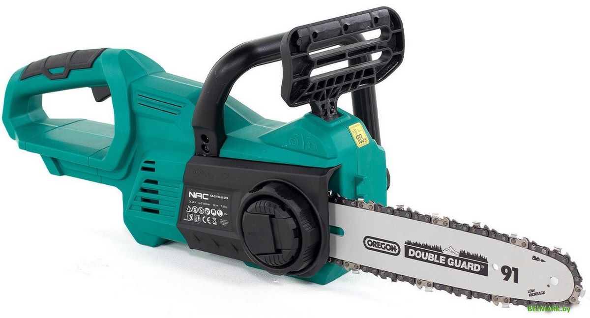 Аккумуляторная пила NAC CB-25-BL-LI-20V (без АКБ) - фото