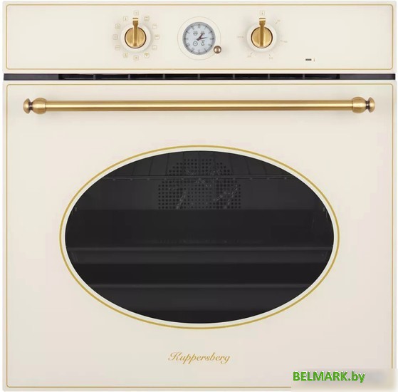 Электрический духовой шкаф KUPPERSBERG SR 6911 C Bronze - фото
