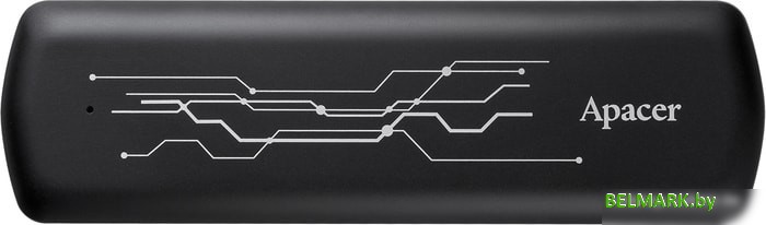 Внешний накопитель Apacer AS722 512GB AP512GAS722B-1 - фото