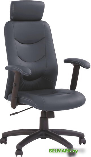 Кресло Halmar STILO (черный) - фото