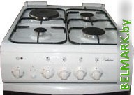 Кухонная плита De luxe 506031.01гэ - фото2