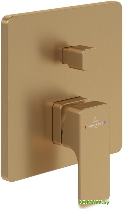 Смеситель без скрытого механизма Villeroy & Boch Subway 3.0 TVS11200300076 - фото