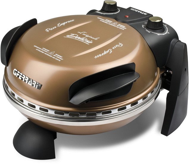 Пиццамейкер G3Ferrari Delizia G10006 (медный) - фото2