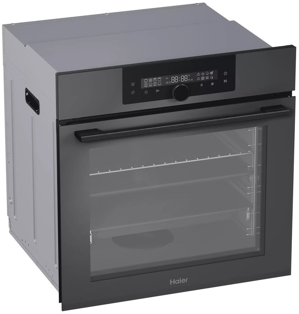 Электрический духовой шкаф Haier HOQ-F6QSN3DG - фото2