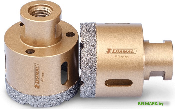 Коронка Diamal DMA50 - фото