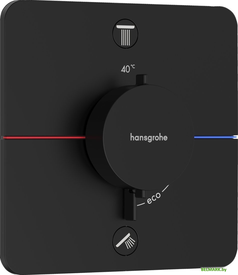 Смеситель Hansgrohe ShowerSelect Comfort Q 15583670 - фото