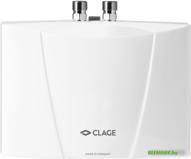 Проточный электрический водонагреватель Clage MBH 4 - фото