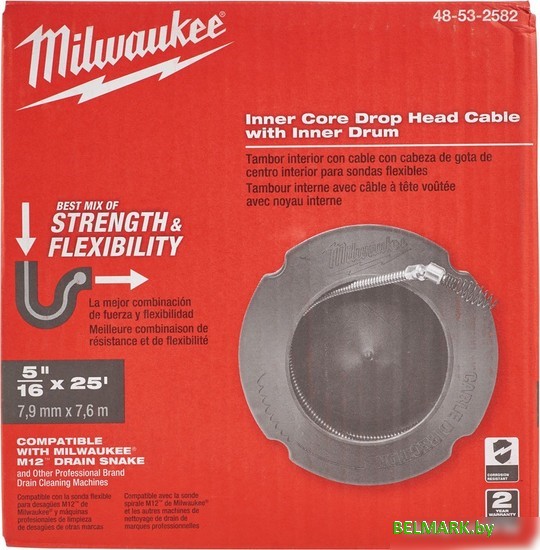 Тросик Milwaukee 48532582 - фото2