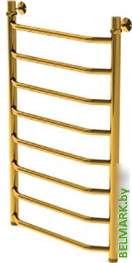 Полотенцесушитель Gloss & Reiter Terra Gold [Л.50х80.Т8 (1")] - фото
