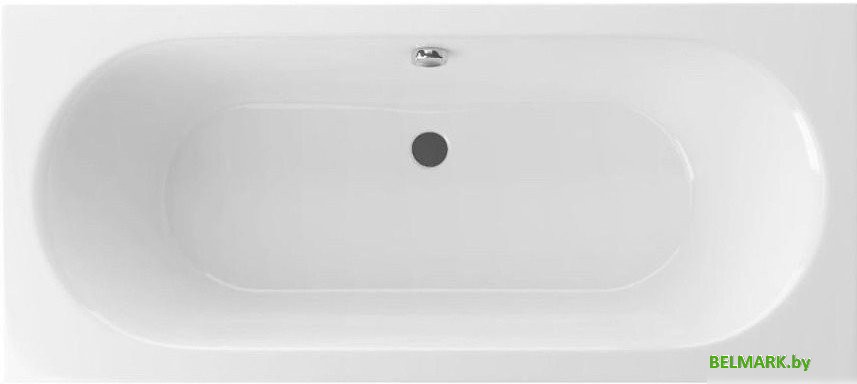 Ванна Excellent Oceana Slim 170x75 (с ножками) - фото