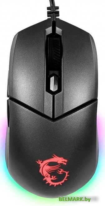 Игровая мышь MSI Clutch GM11 - фото