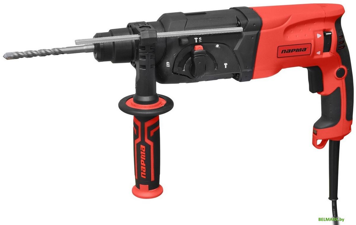 Перфоратор Парма П-01-24/900ЭР (кейс) - фото