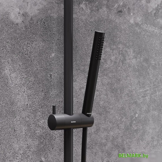 Душевая система Damixa Scandinavian Pure 936750300 - фото2