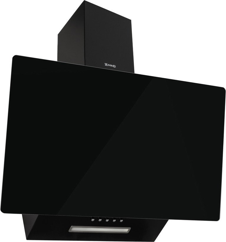 Кухонная вытяжка ZorG Ultra 1030 60 M (черный) - фото