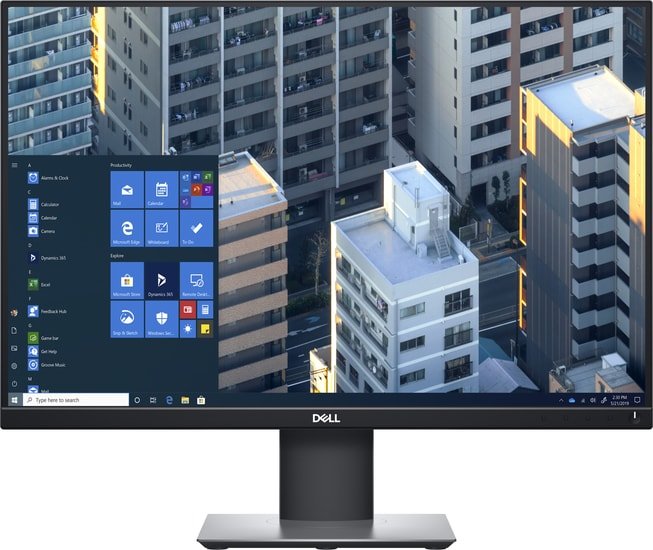 Монитор Dell P2421 - фото