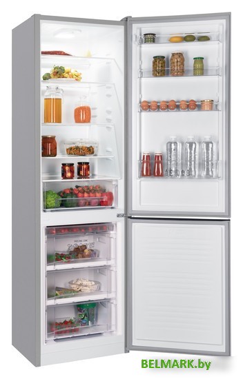 Холодильник Nordfrost NRB 164NF X - фото2