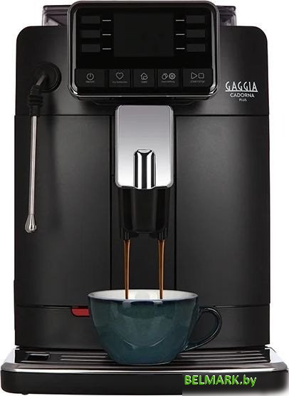 Кофемашина Gaggia Cadorna Plus 9602/01 - фото2