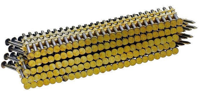 Гвозди для пистолета Fubag 140171 - фото