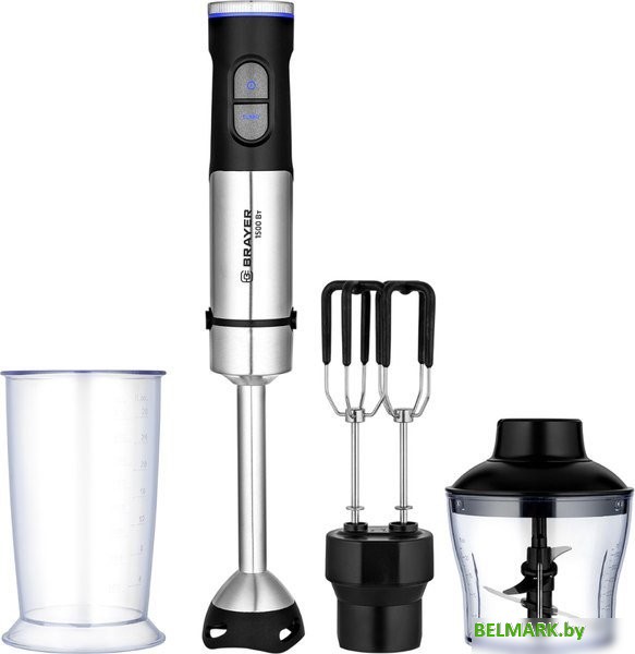 Погружной блендер Brayer BR1265 - фото