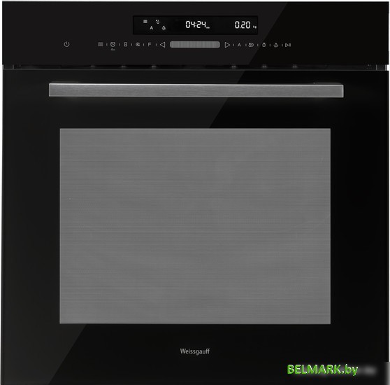 Электрический духовой шкаф Weissgauff EOM 991 SB - фото