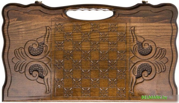 Шашки/нарды Haleyan Эчмиадзин kh032-5 - фото2