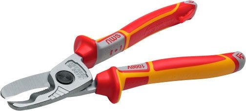 Ножницы для кабеля NWS 043-49-VDE-210 - фото