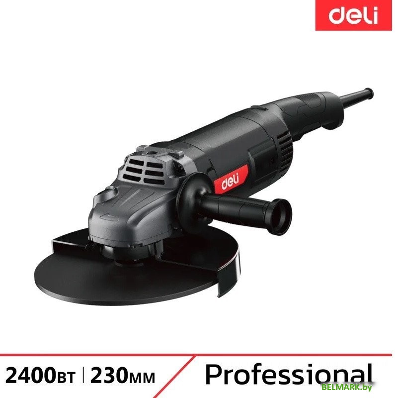 Угловая шлифмашина Deli DE-JM230-2E - фото