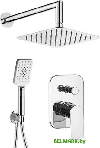 Душевая система Deante Alpinia-4 - фото