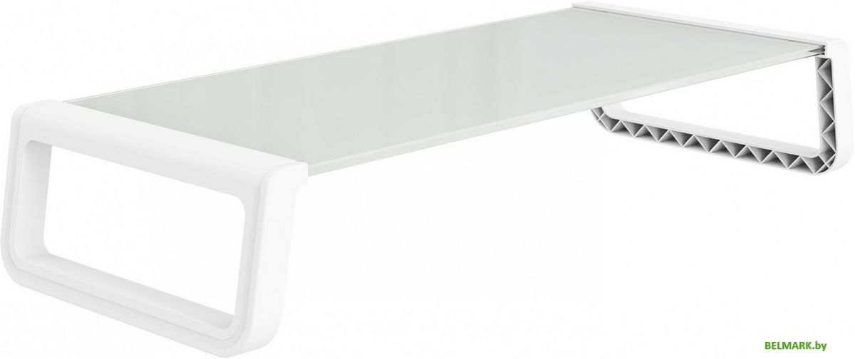 CACTUS CS-MR-ALGL (прозрачный/белый) - фото