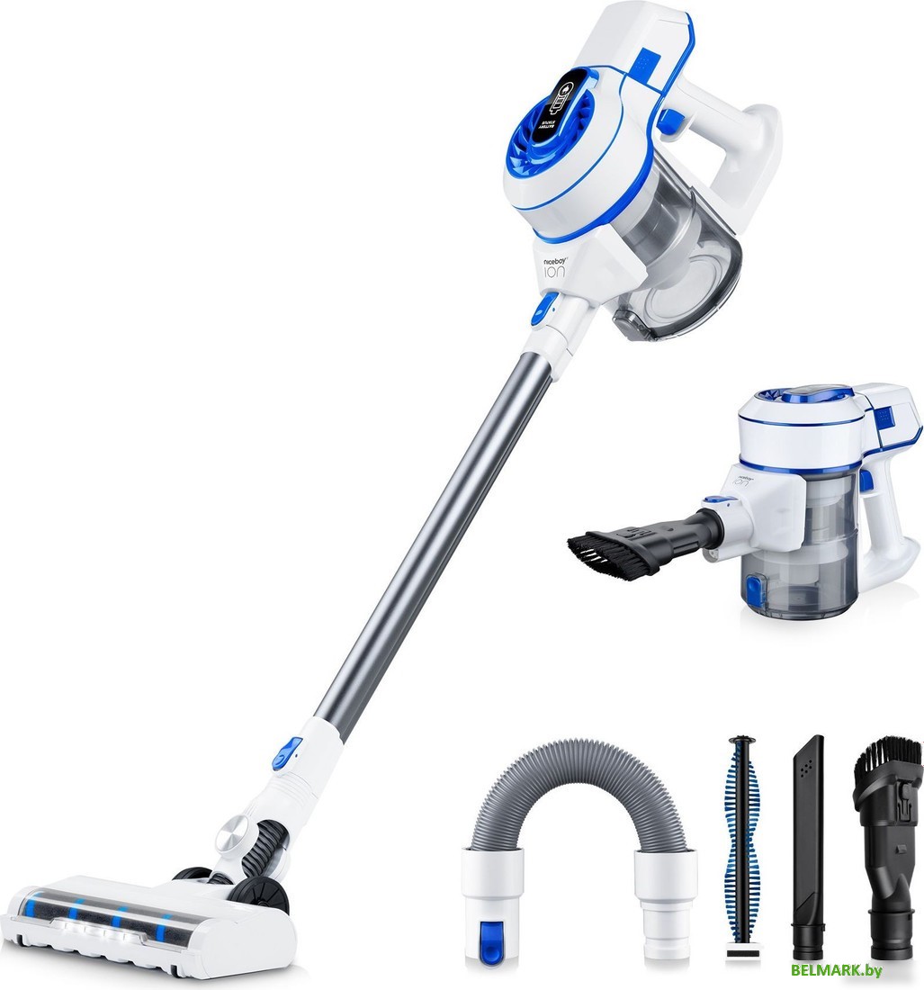 Пылесос Niceboy ION Hurricane H5 - фото