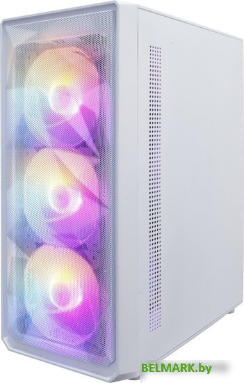 Корпус 1stPlayer FD3 (белый) - фото2