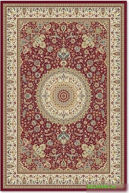 Ковер для жилой комнаты Moldabela Premiera Прямоугольник 6997 1 51066 (1.6x2.3) - фото