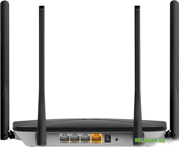 Беспроводной маршрутизатор Mercusys AC12G - фото2