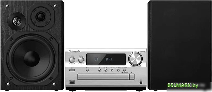 Музыкальный центр Panasonic SC-PMX802E-S - фото