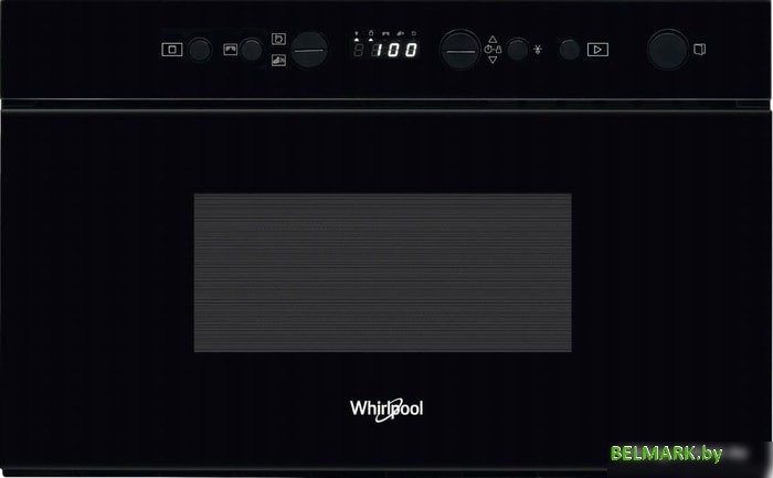 Микроволновая печь Whirlpool W67 MN840 NB - фото