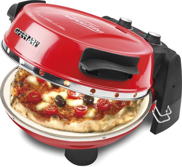 Пиццамейкер G3Ferrari G10032 (красный) - фото