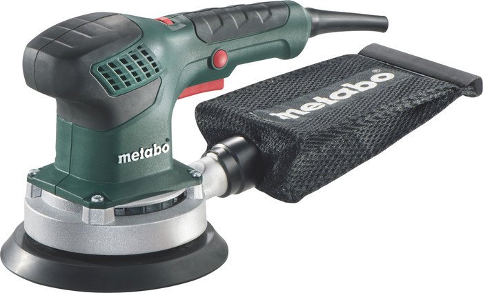 Эксцентриковая шлифмашина Metabo SXE 3150 [600444000] - фото